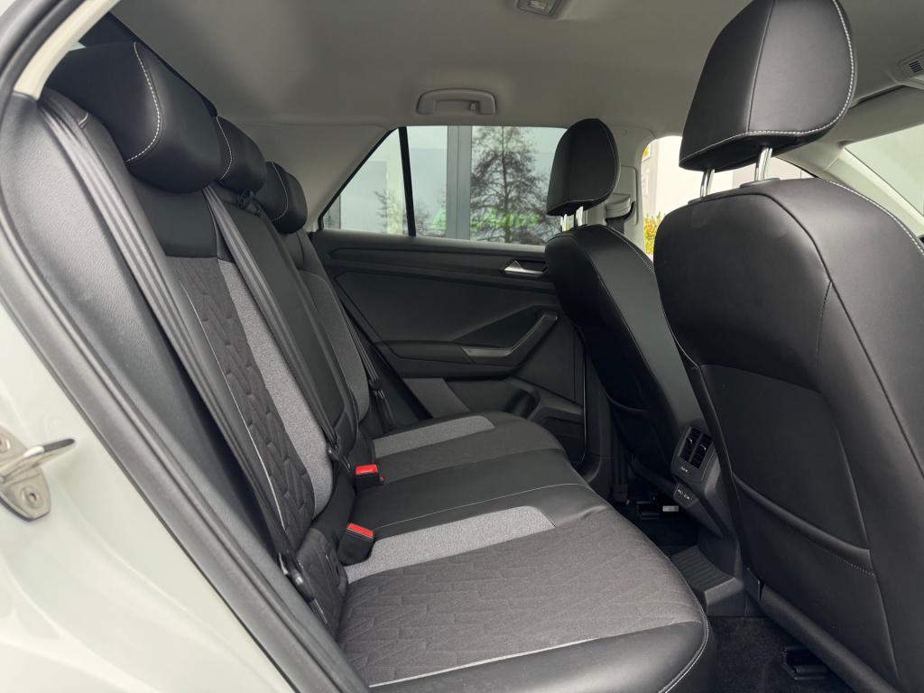 Volkswagen T-roc 1.0 tsi goal edition * stoelverwarming * carplay * camera