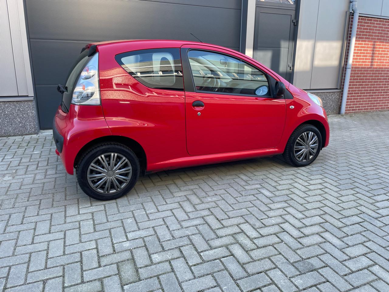 Citroën C1 Seduction 1.0
