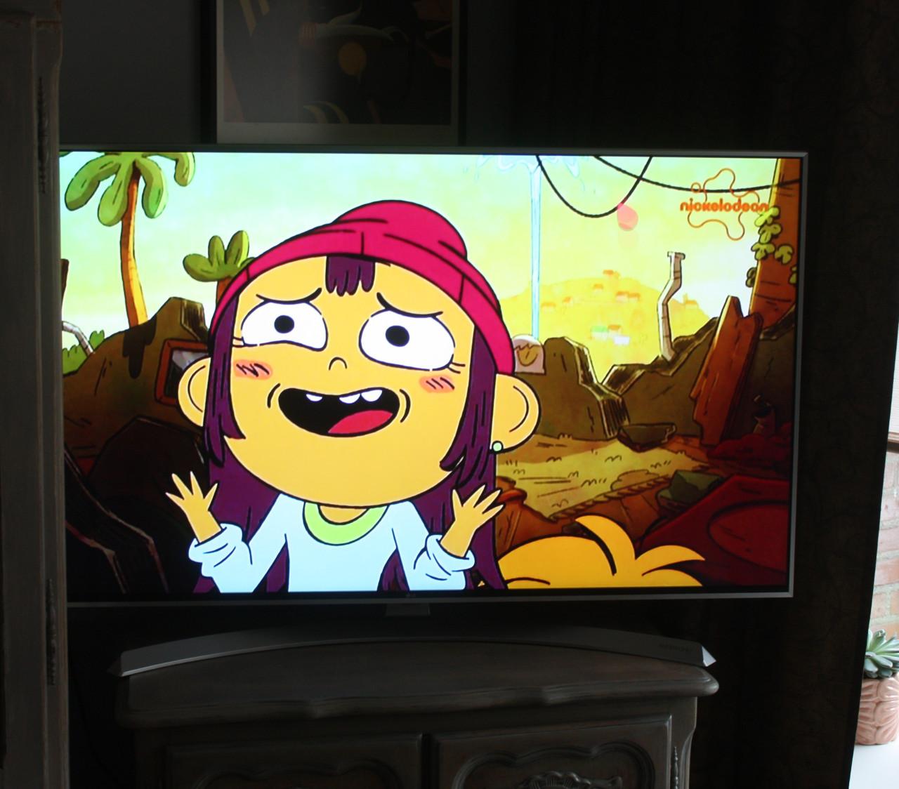 LG-49- 4K SUPER UHD Active HDR met Dolby Vision | Smart TV