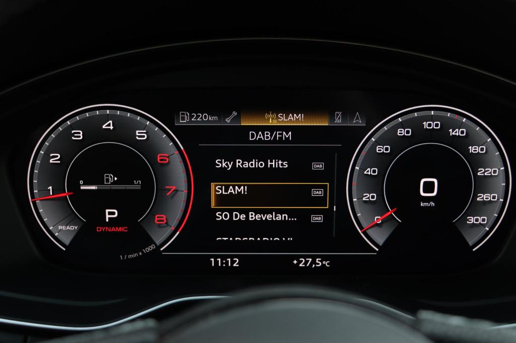 Audi A4 limousine 40 tfsi s edition 204pk s tronic
