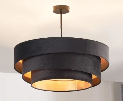 Plafonlamp (nieuw in doos)