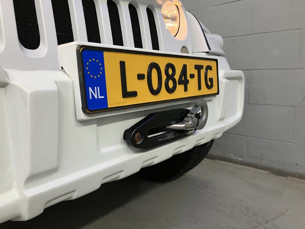 Jeep Wrangler Unlimited 3.6 Arctic