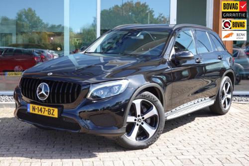 Mercedes-Benz Glc 300 4matic