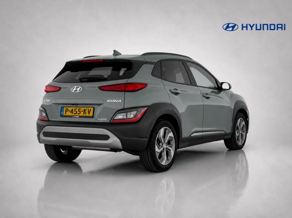Hyundai Kona 1.6 gdi hev fashion
