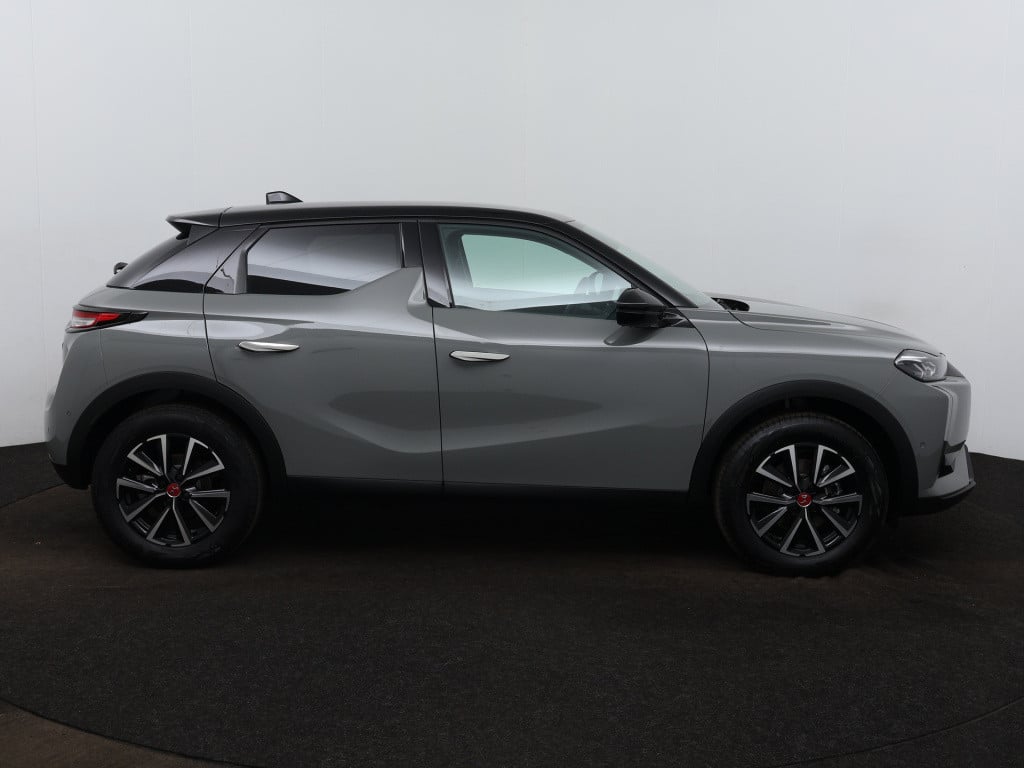 Ds Ds 3 e-tense performance line 54 kwh | rijklaar | navigatie | head-up di