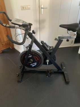Spinning fiets