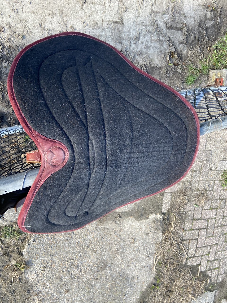 Parelli Bareback Pad