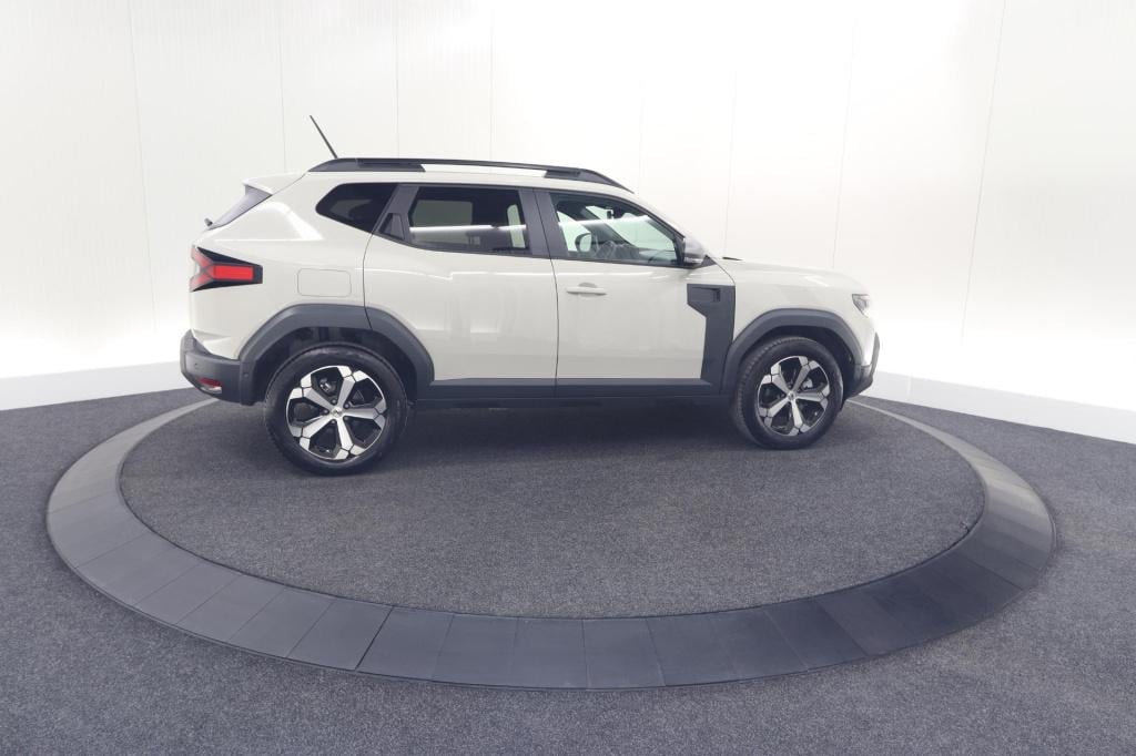 Dacia Duster 1.6 hybrid 140 journey | 360 camera | pack winter | dodehoekde