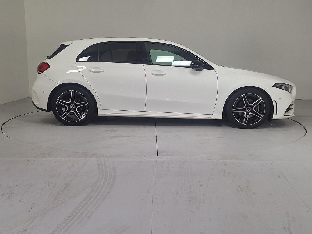 Mercedes-Benz A-Klasse 180 bns solution amg