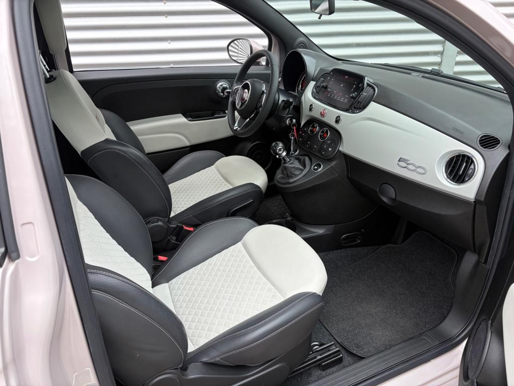 Fiat 500 1.2 star