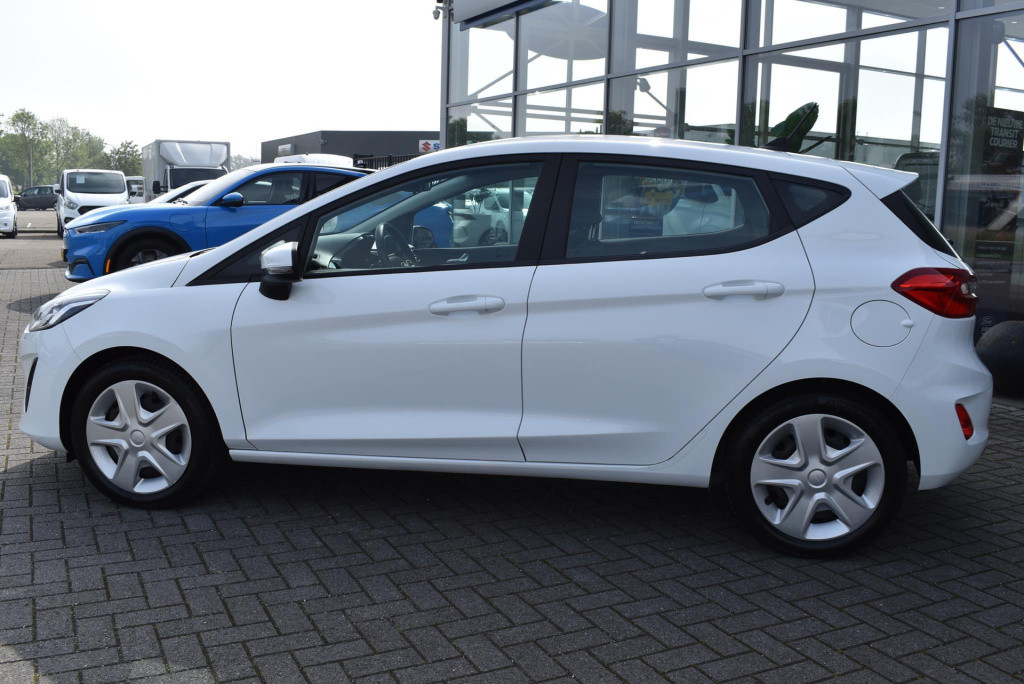 Ford Fiesta 1.0 ecoboost connected | airco | navigatie | airco | cruise con