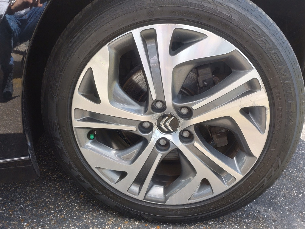 Citroen C4 Picasso 1.2i intensive