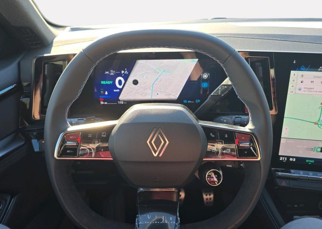 Renault Espace e-tech full hybrid 200 esprit alpine 5p.