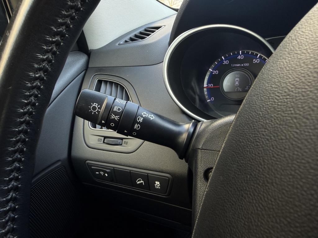 Hyundai Ix35 1.6i gdi move - luxe uitvoering -