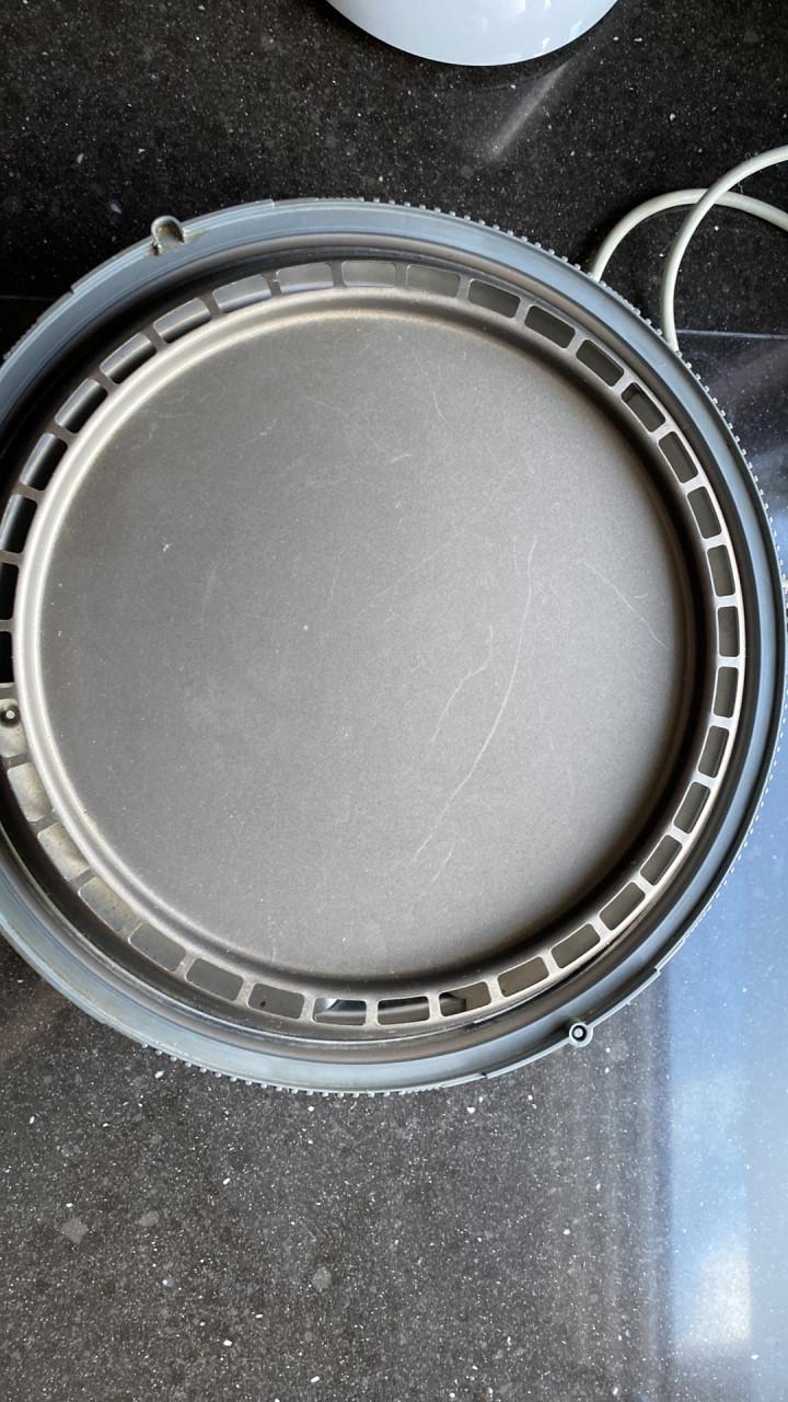 Electrische tafelgrill