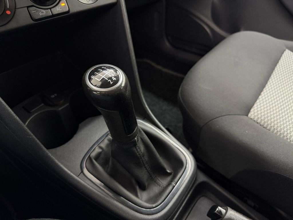 Volkswagen Polo occasion 1.2 easyline | blauw | tweedehands volkswagen polo