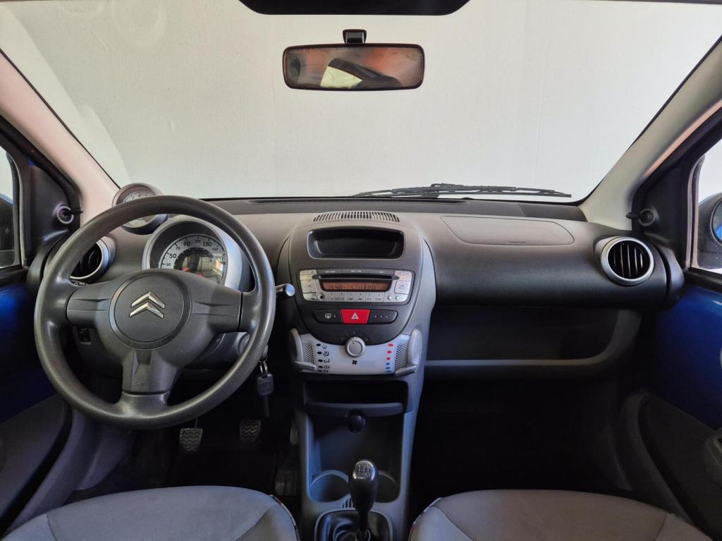 Citroen C1 1.0-12v ambiance