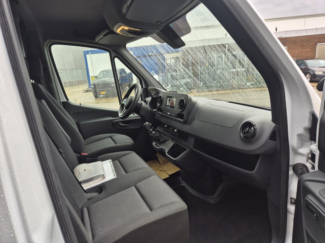 Mercedes sprinter 315 l3 Multitemp koel/vrieswagen