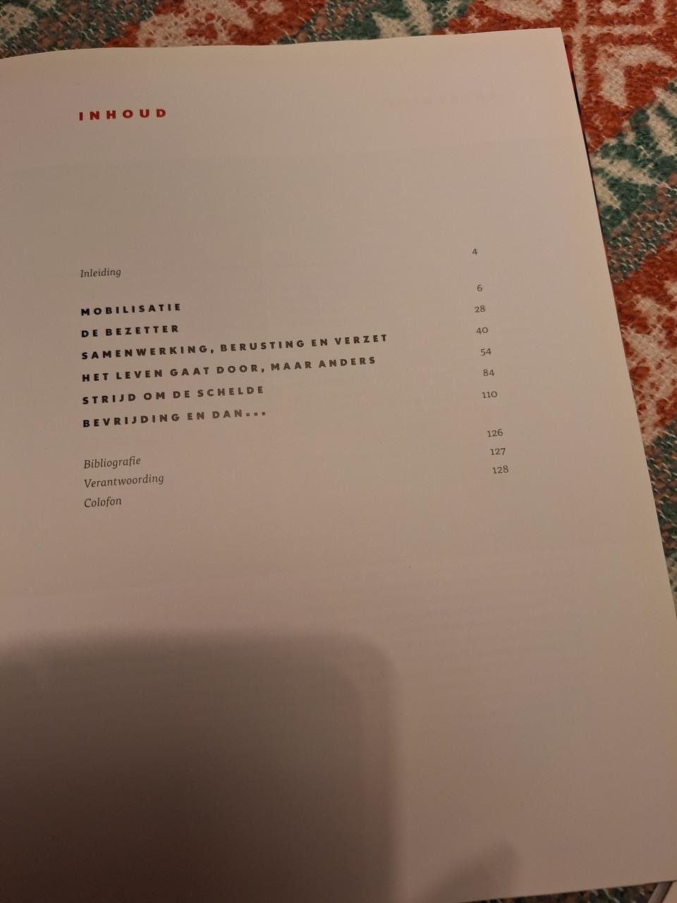 Zeeland 40-45 Zeeland