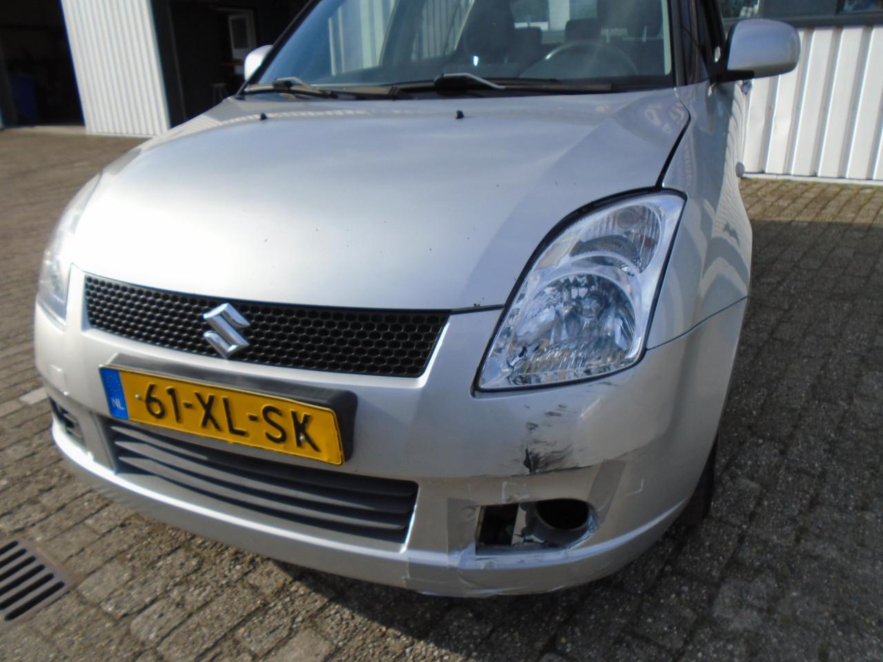 Suzuki Swift  Airco  141424km