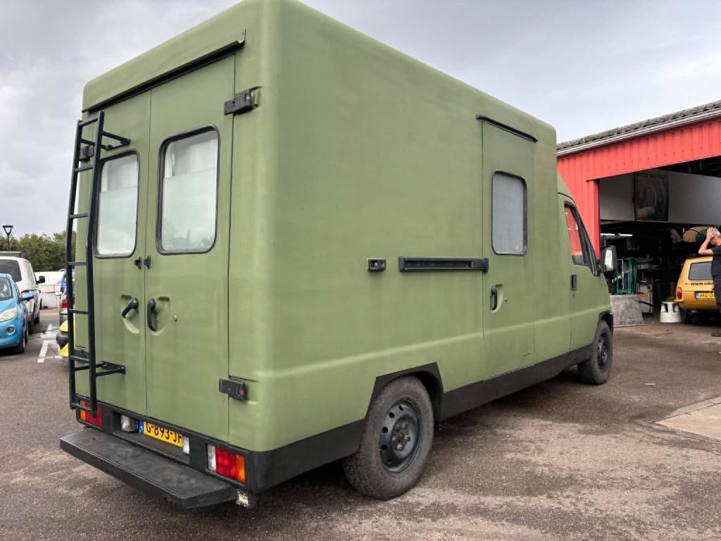 Peugeot Onbekend boxer standaard