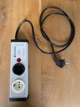 Inventum Q-switch