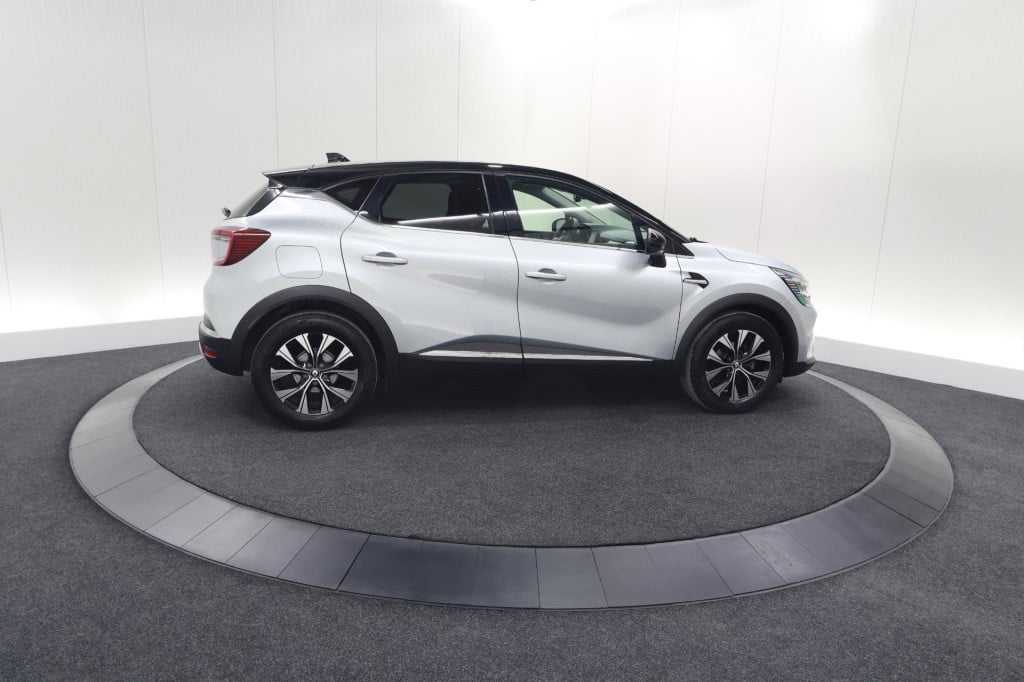 Renault Captur mild hybrid 140 edc techno | camera | navigatie | apple carp