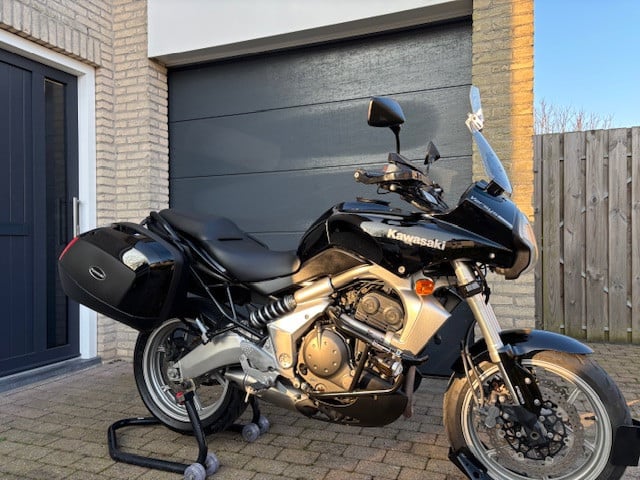 Kawasaki Versys