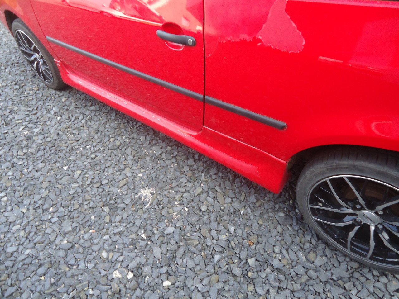 VW LUPO 1.0 BASIC
