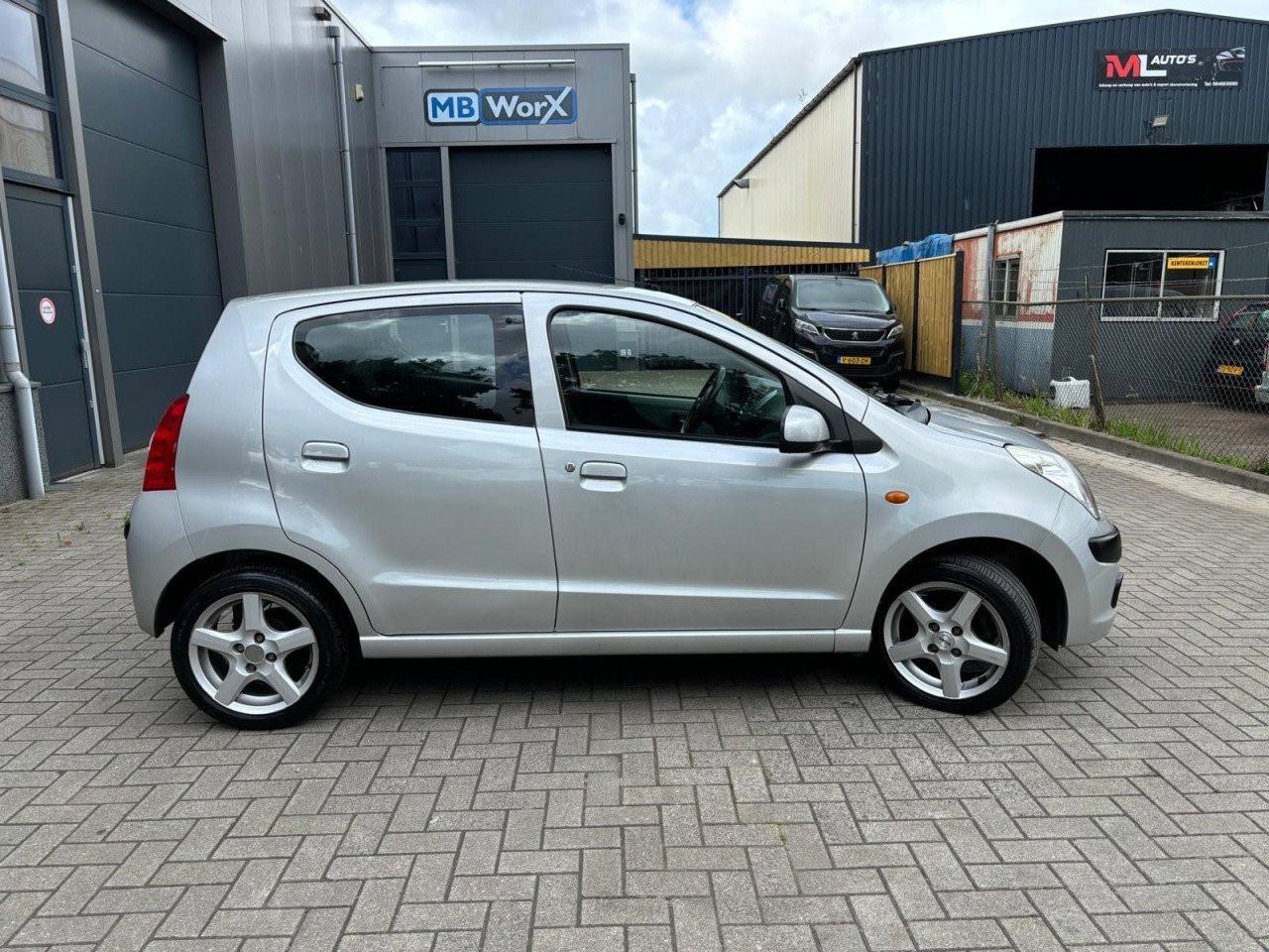 Nissan Pixo 1.0 Acenta 156.359km Airco