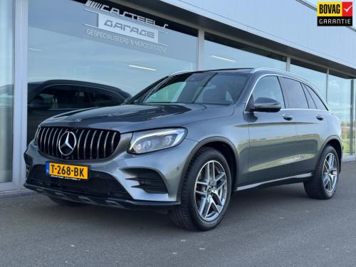 Mercedes-Benz Glc 250 4matic amg automaat / panoramaschuifdak / elektrische