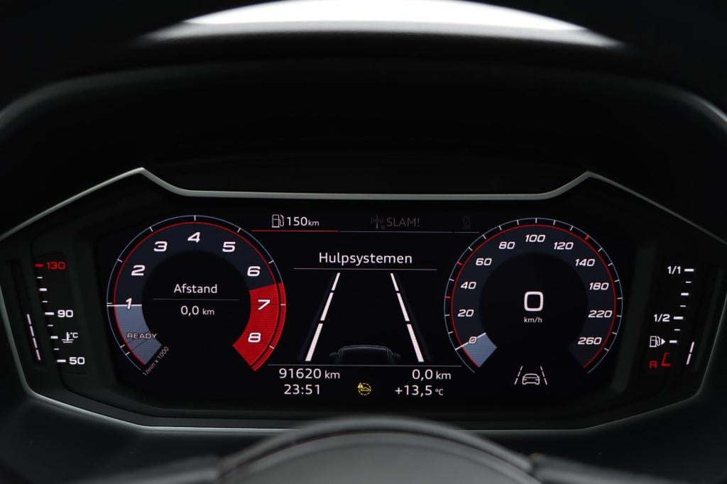 Audi A1 Sportback 25 tfsi pro line 95pk