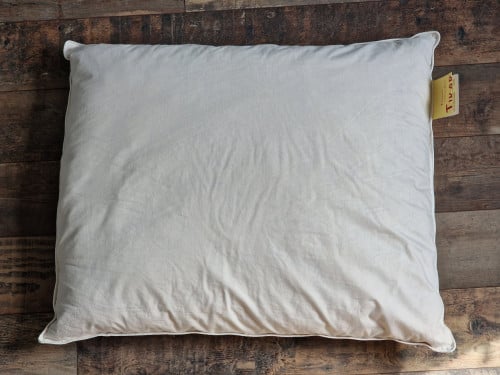 Kussens Tikar kapok vulling + 1 dekbed