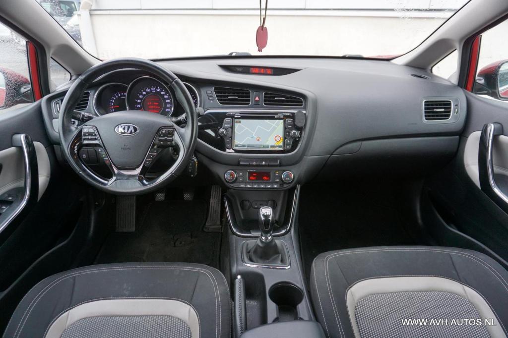 Kia Cee'd 1.6 gdi plus pack