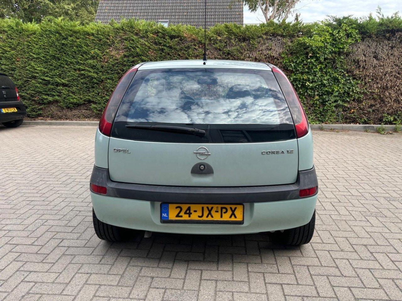 Opel Corsa 1.2-16V Comfort 135.910km Jaar Apk