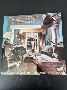 Dubbel-LP Al Stewart, The Early Years (vinyl)