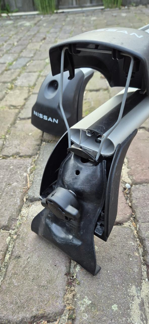 Dakdragers Nissan Qashqai