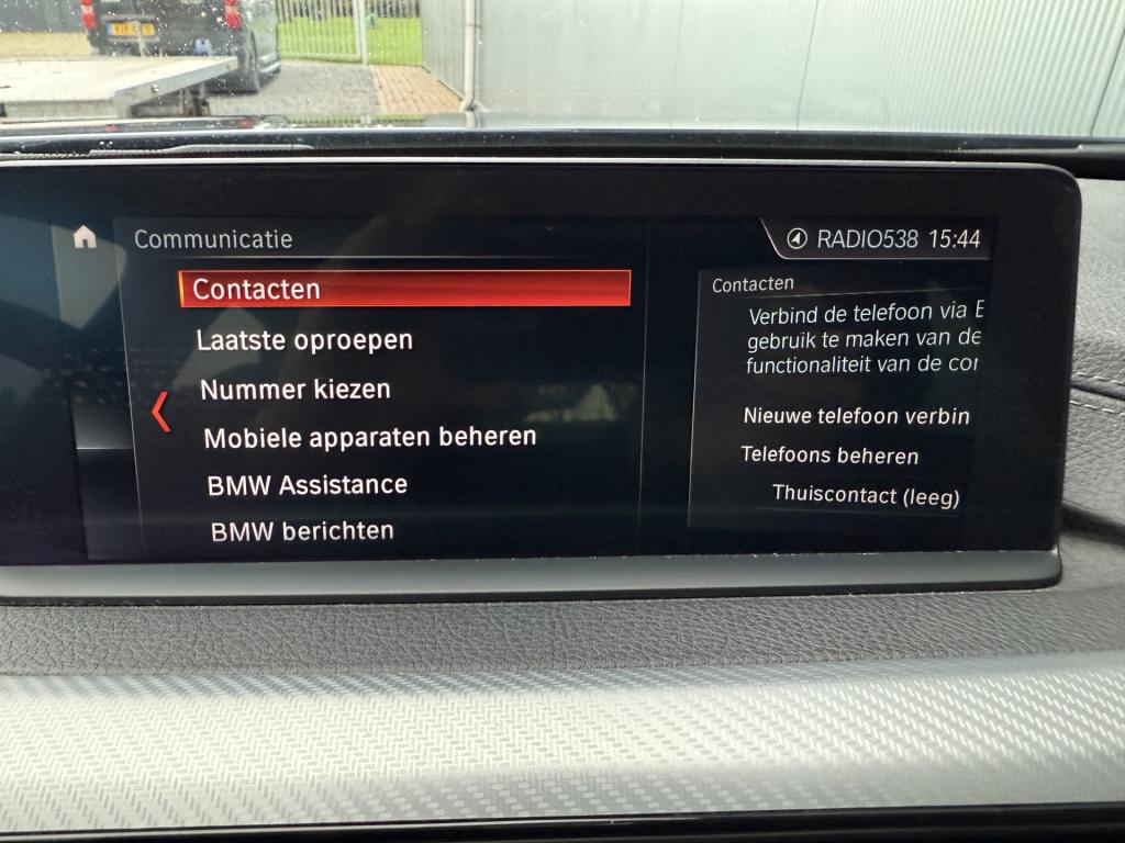 BMW 4 Serie gran coupé 430i automaat high executive sportline