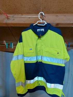 Nieuwe Werk jas