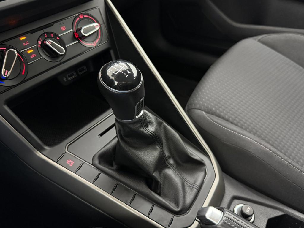 Volkswagen Polo occasion 1.0 tsi comfortline | wit | tweedehands volkswagen