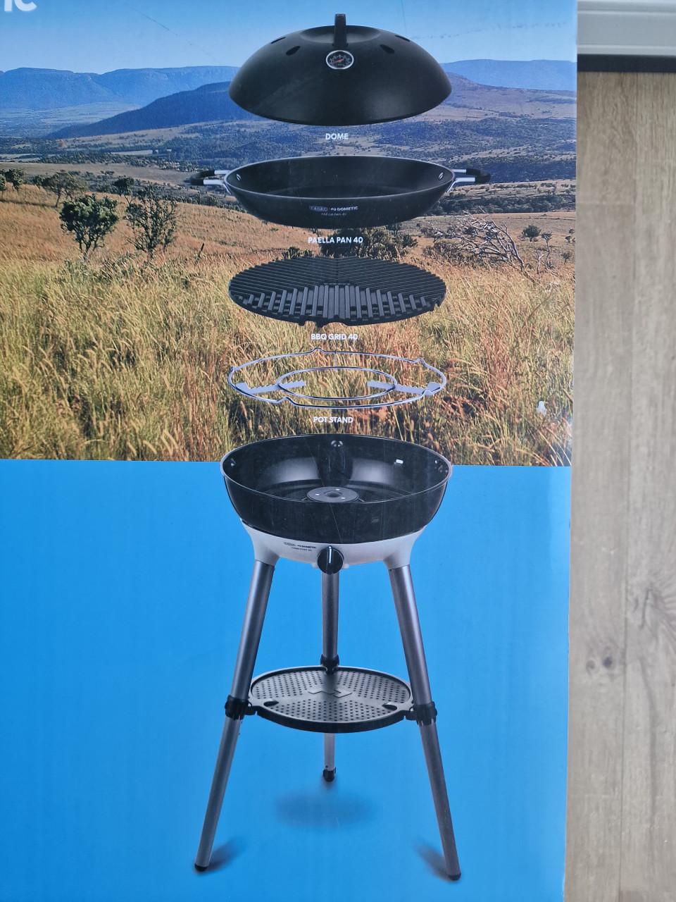 BBQ Cadac Carri Chef Paella Pan - Nieuw in doos