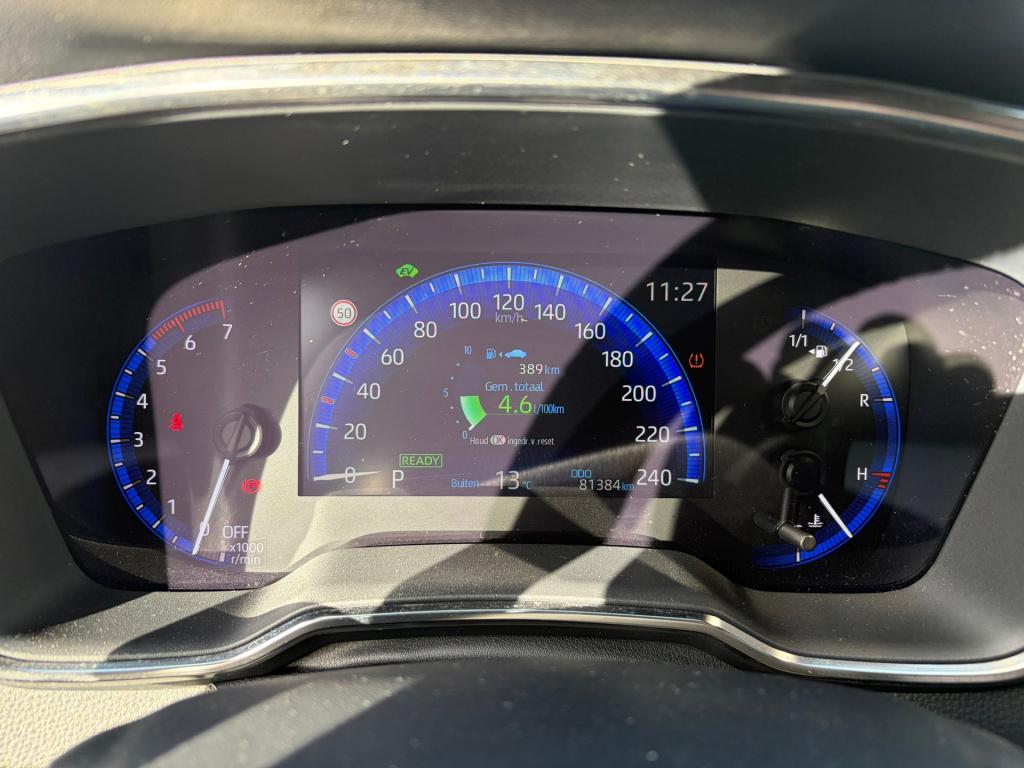 Toyota Corolla Touring Sports 1.8 hybrid active