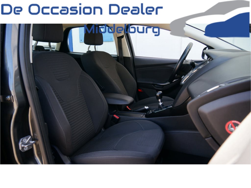 Ford Focus wagon 1.0 titanium edition rijklaar incl garantie