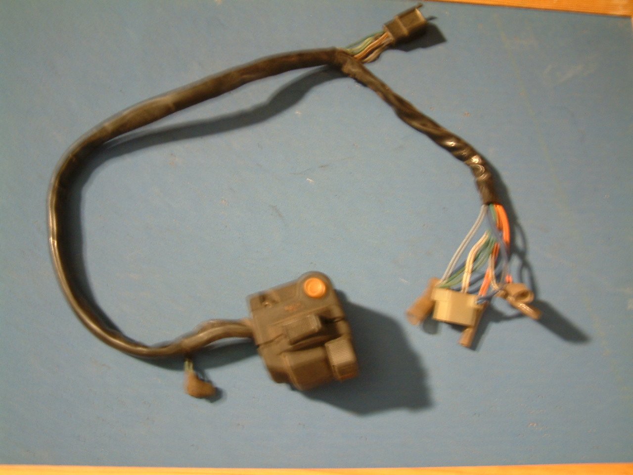 Honda bol dor  750 -900 startmotor -bobine -spannings regelaar -bediening