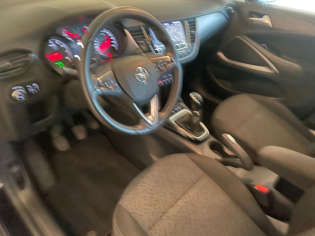 Opel Crossland X 1.2 turbo online edition