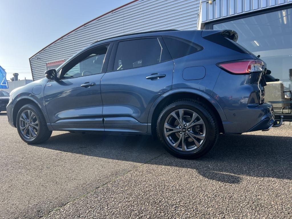 Ford Kuga 2.5 phev e-cvt 225pk st-line x , trekhaak , winterpack,