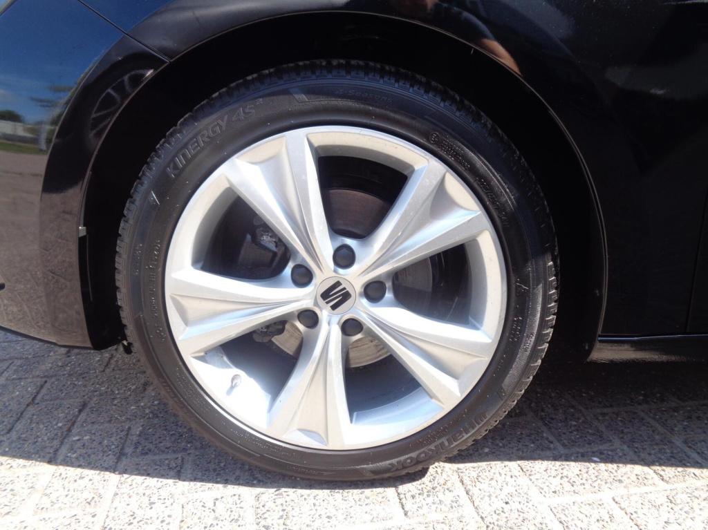 Seat Leon 1.0 tsi fr/airco/lm velgen/carplay/pdc/1 st eig/slechts 50000km