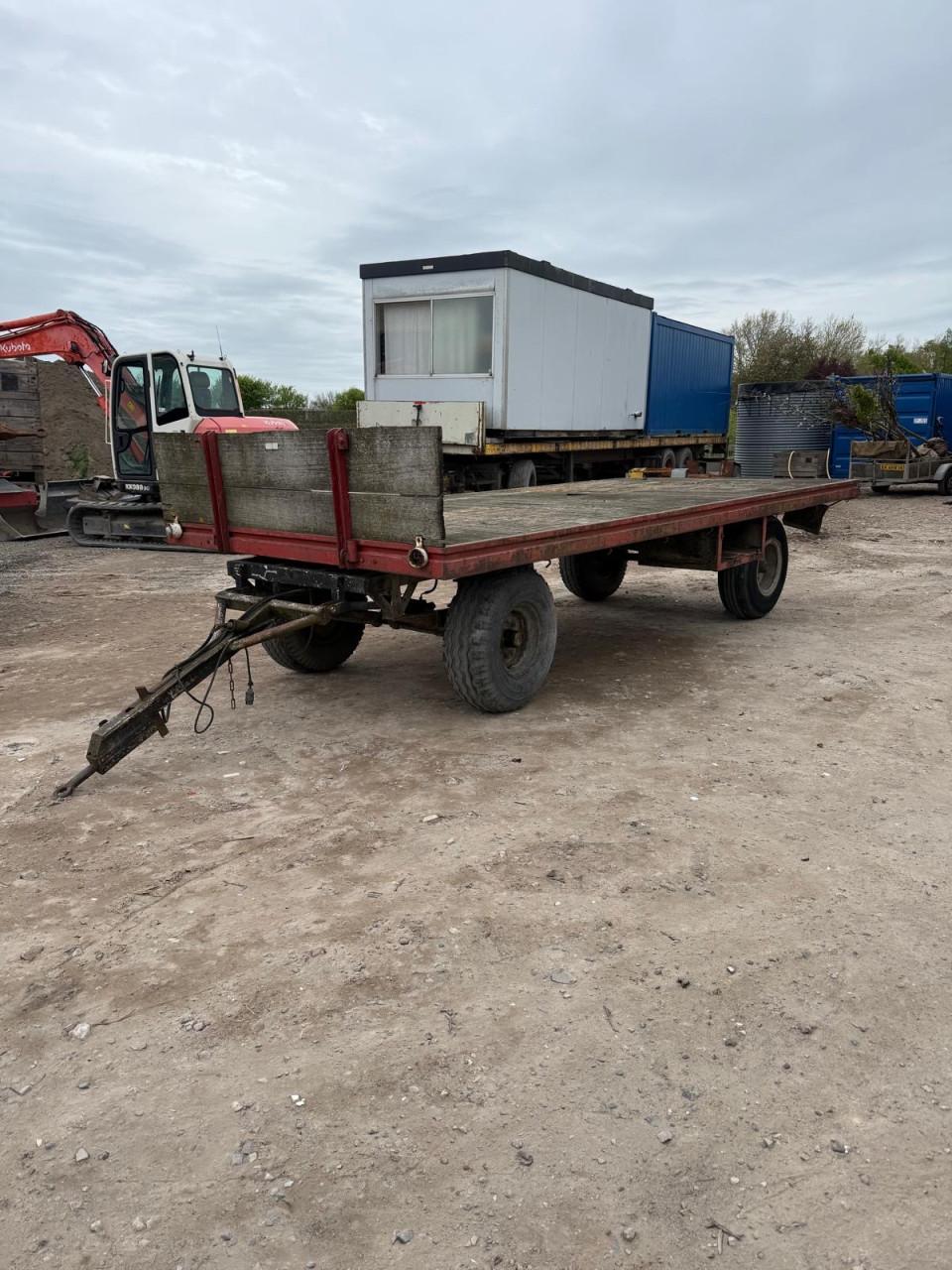 Diverse (aanhang)wagens te koop!