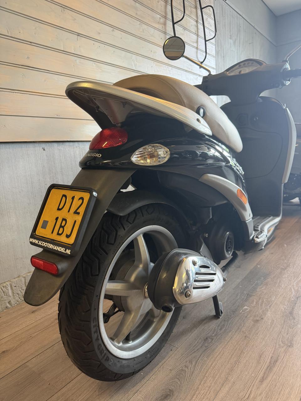 Piaggio Liberty