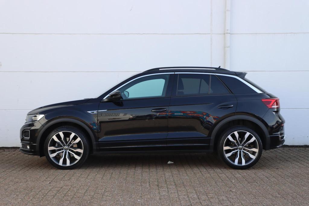 Volkswagen T-roc 1.5 tsi sport business r 150pk dsg7